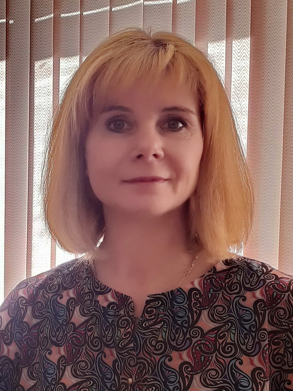 Дудкина Елена Николаевна.